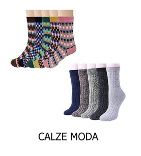 CALZE MODA