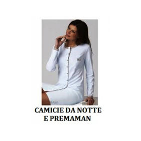 CAMICIE DA NOTTE E PREMAMAN