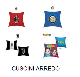 CUSCINI ARREDO