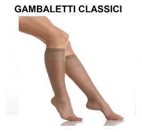 Gambaletti classici