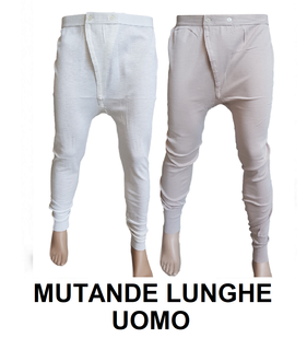 MUTANDE LUNGHE UOMO