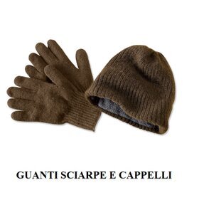 GUANTI E CAPPELLI