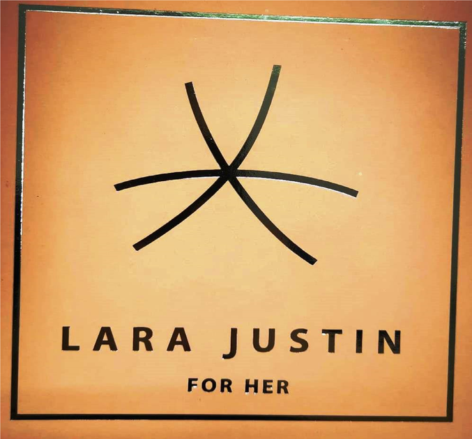 LARA JUSTIN DONNA
