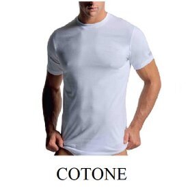 MAGLIERIA IN COTONE UOMO