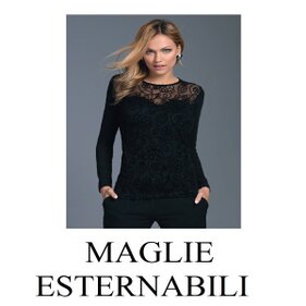 Maglie esternabili