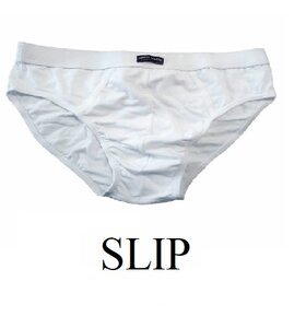 SLIP UOMO