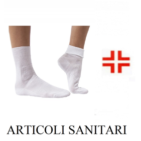 Calza cotone donna sanitarie