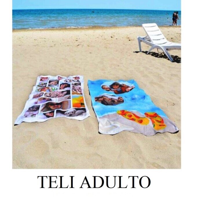 TELI MARE ADULTI