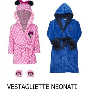 Vestegliette neonato
