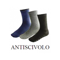 CALZE ANTISCIVOLO UOMO