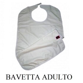 BAVETTE PER ADULTO