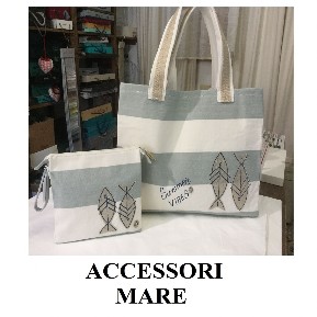 Borse e accessori mare