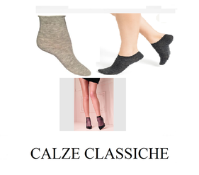 Calze classiche donna