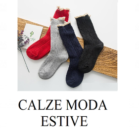 Calze moda estive donna