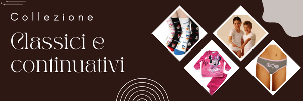 Classici e continuativi