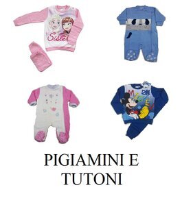 PIGIAMINI E TUTONI