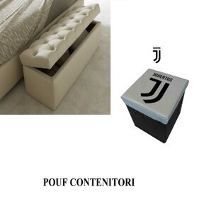 POUF CONTENITORI